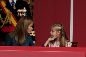 Queen Letizia of Spain photo #