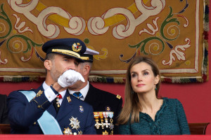 Queen Letizia of Spain photo #