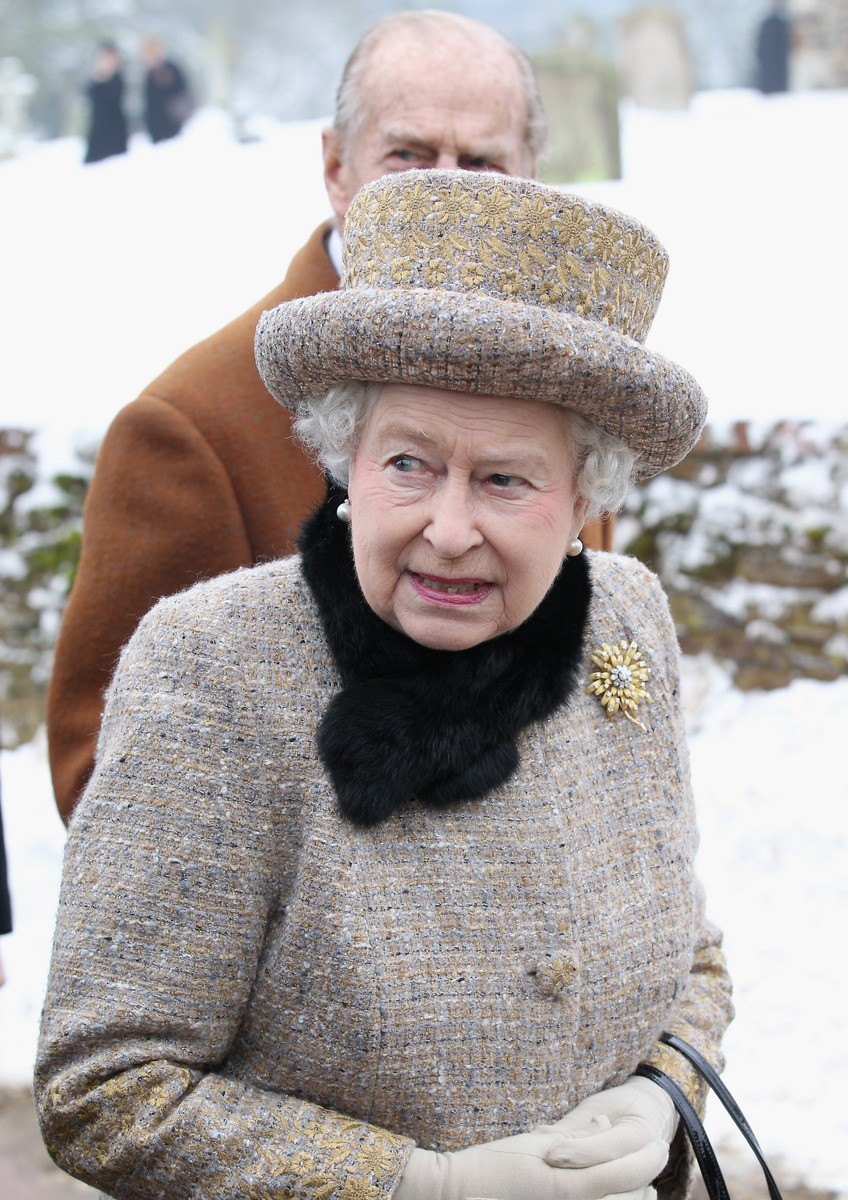 Queen Elizabeth ll : pic #497924