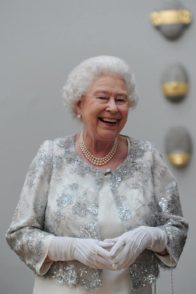 Queen Elizabeth ll : pic #659842