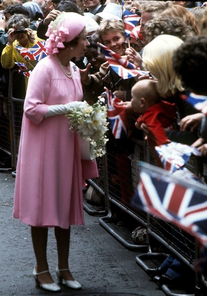 Queen Elizabeth ll : pic #495725