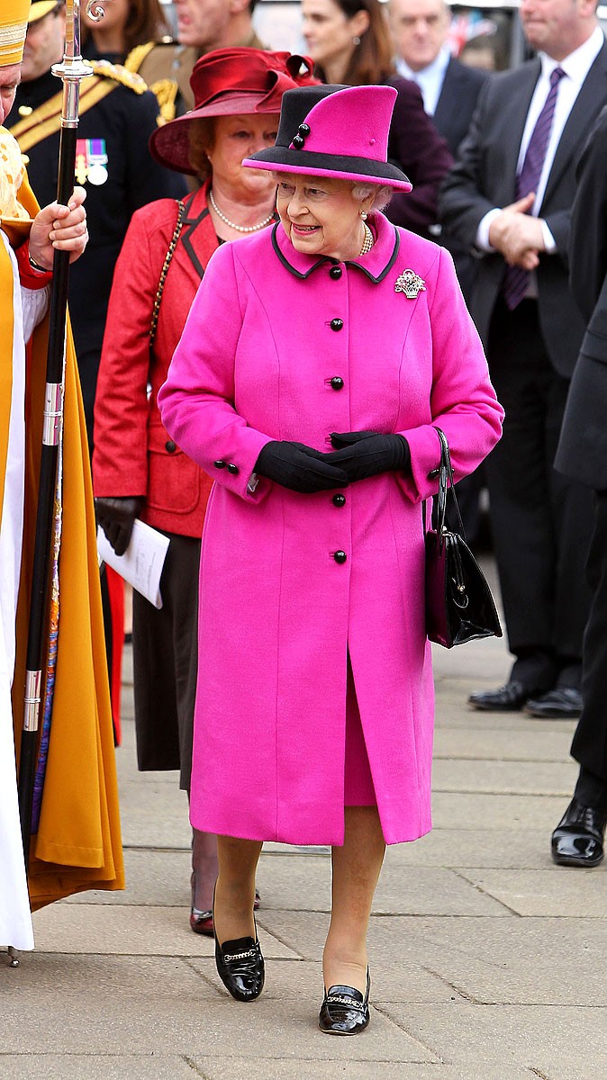 Queen Elizabeth ll : pic #495726