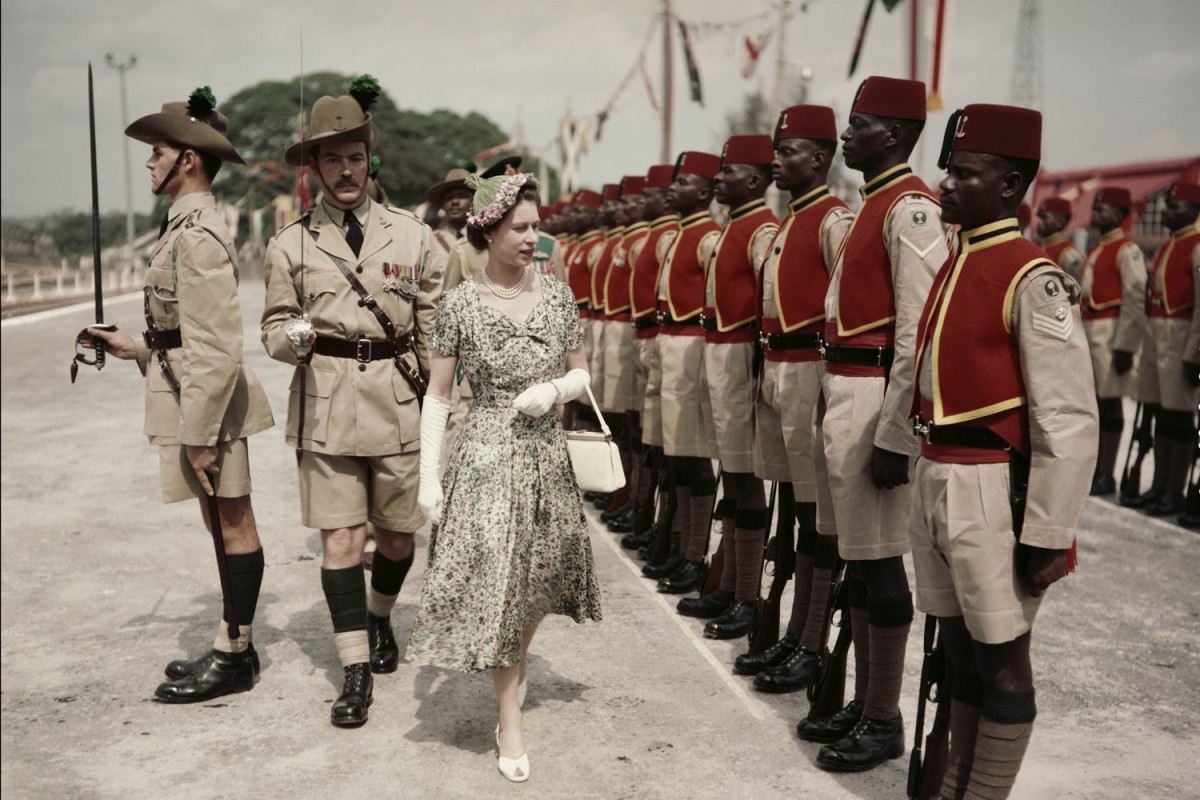 Queen Elizabeth ll : pic #568574