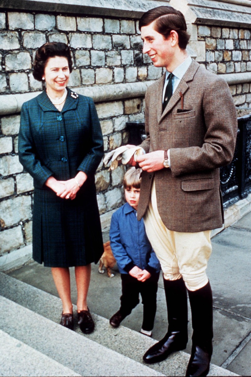 Queen Elizabeth ll : pic #568573