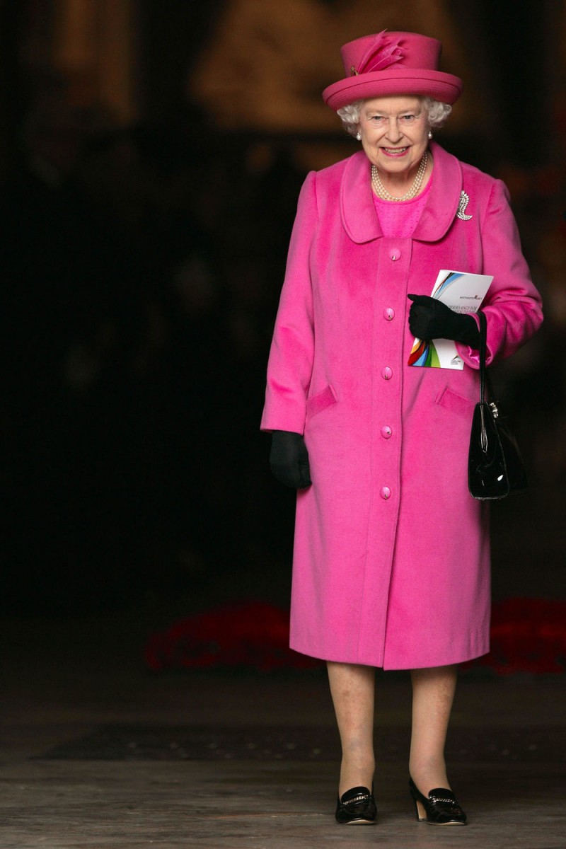 Queen Elizabeth ll : pic #566621