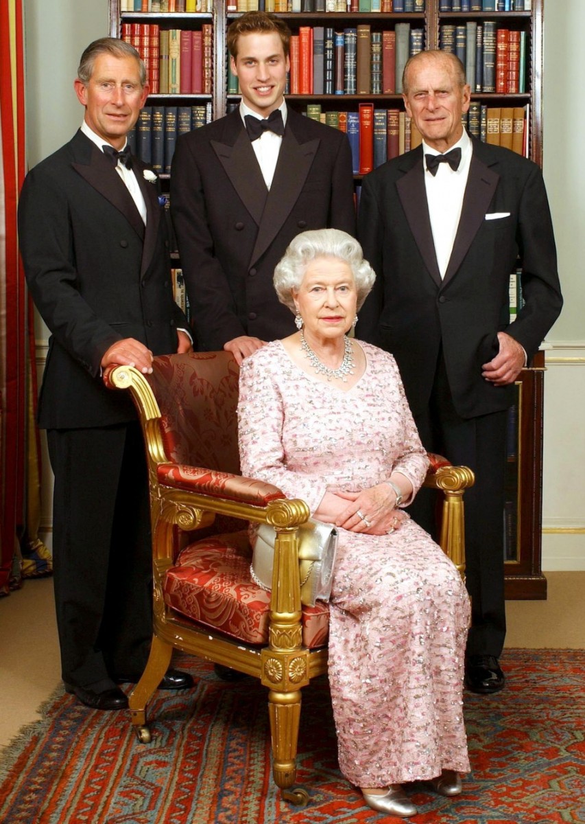 Queen Elizabeth ll : pic #495697