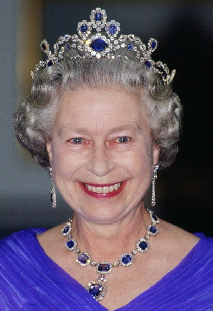 Queen Elizabeth ll : pic #495675