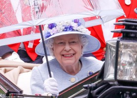 Queen Elizabeth ll  pic #1147876