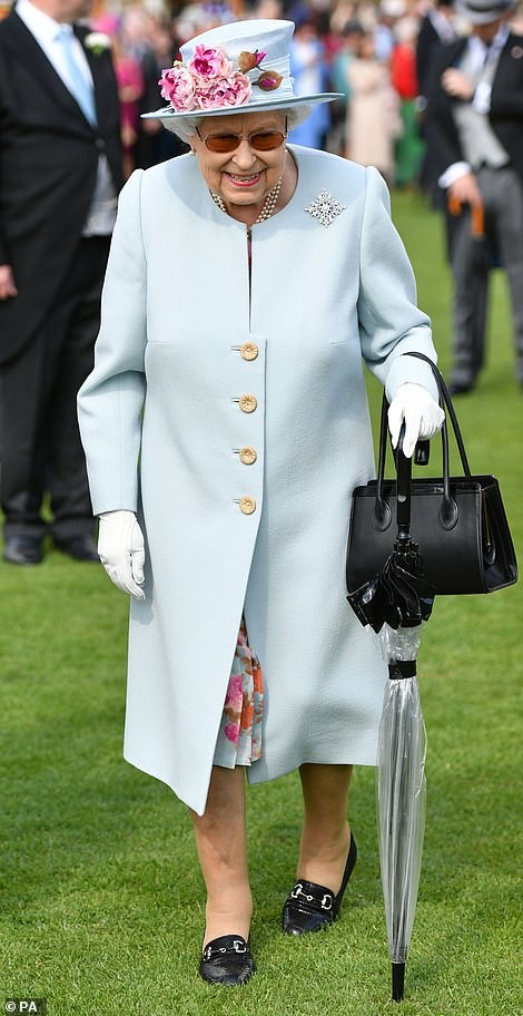 Queen Elizabeth ll : pic #1141414