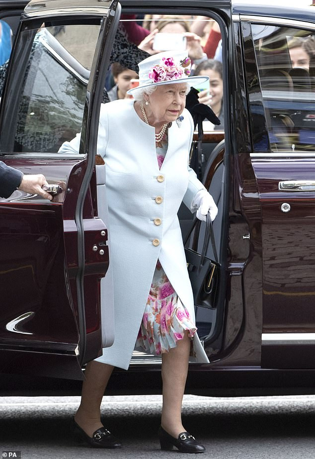 Queen Elizabeth ll : pic #1154282