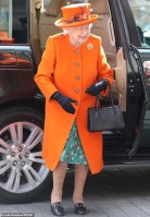 Queen Elizabeth ll  pic #1113613