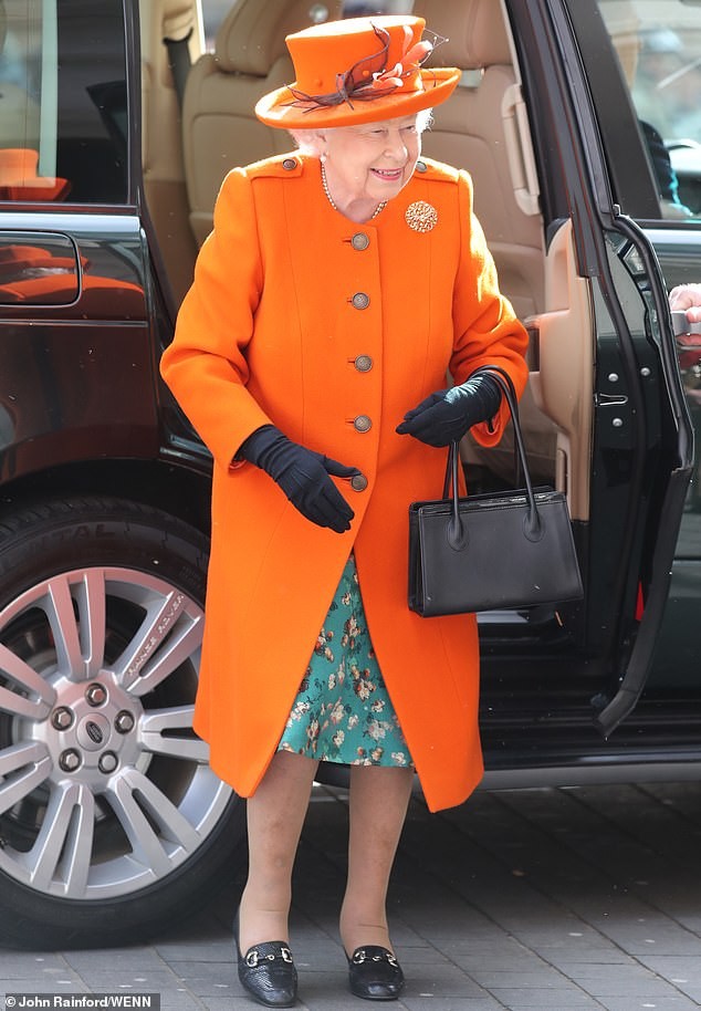 Queen Elizabeth ll : pic #1113613
