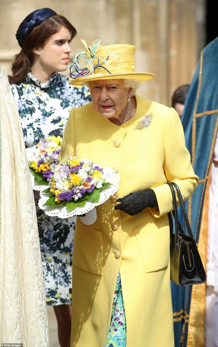 Queen Elizabeth ll : pic #1123963