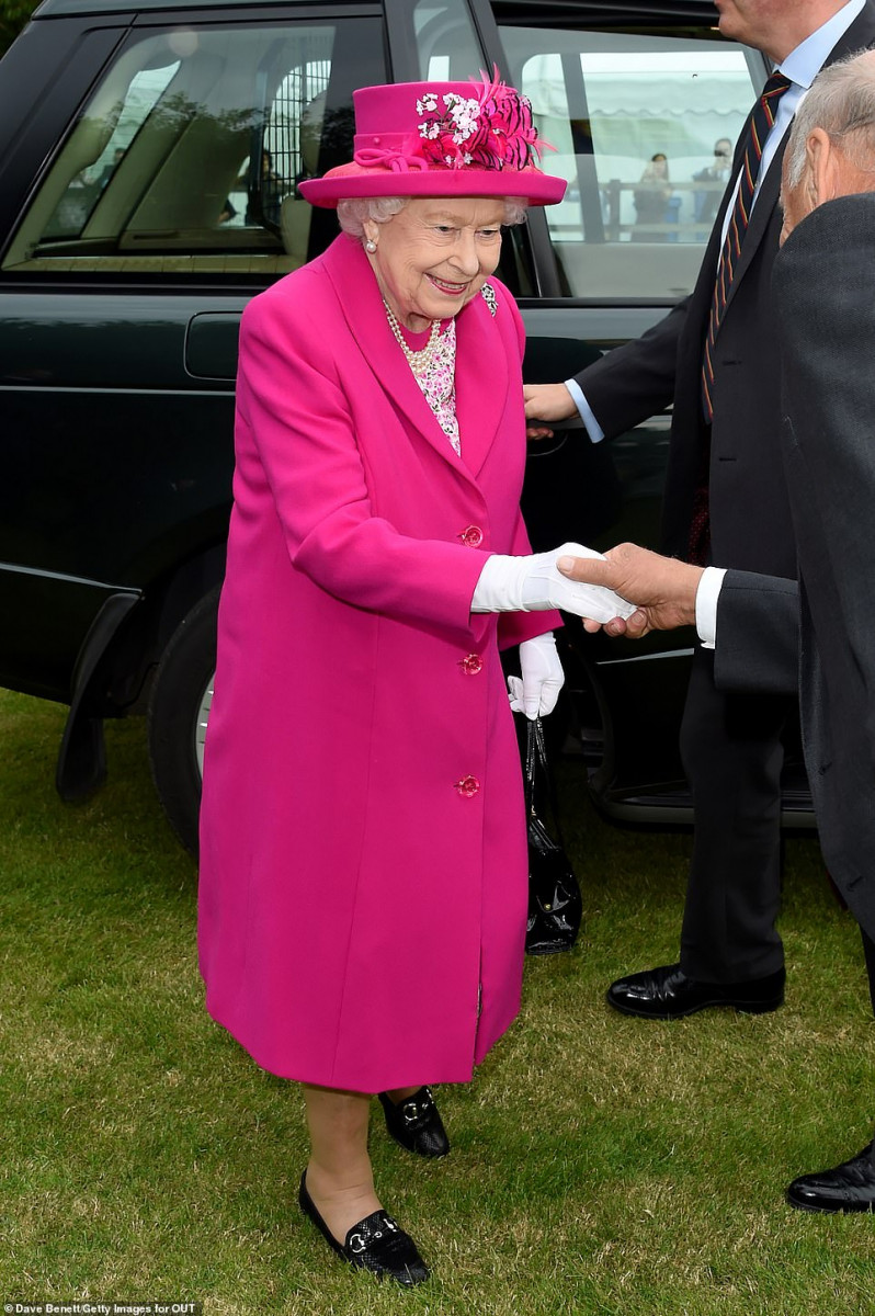 Queen Elizabeth ll : pic #1154293