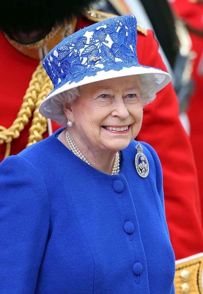 Queen Elizabeth ll : pic #612821