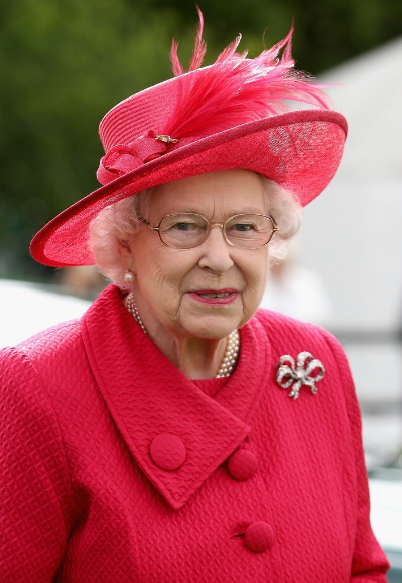 Queen Elizabeth ll : pic #612823