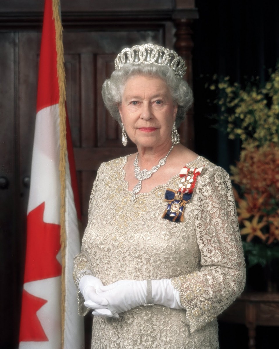 Queen Elizabeth ll : pic #495689