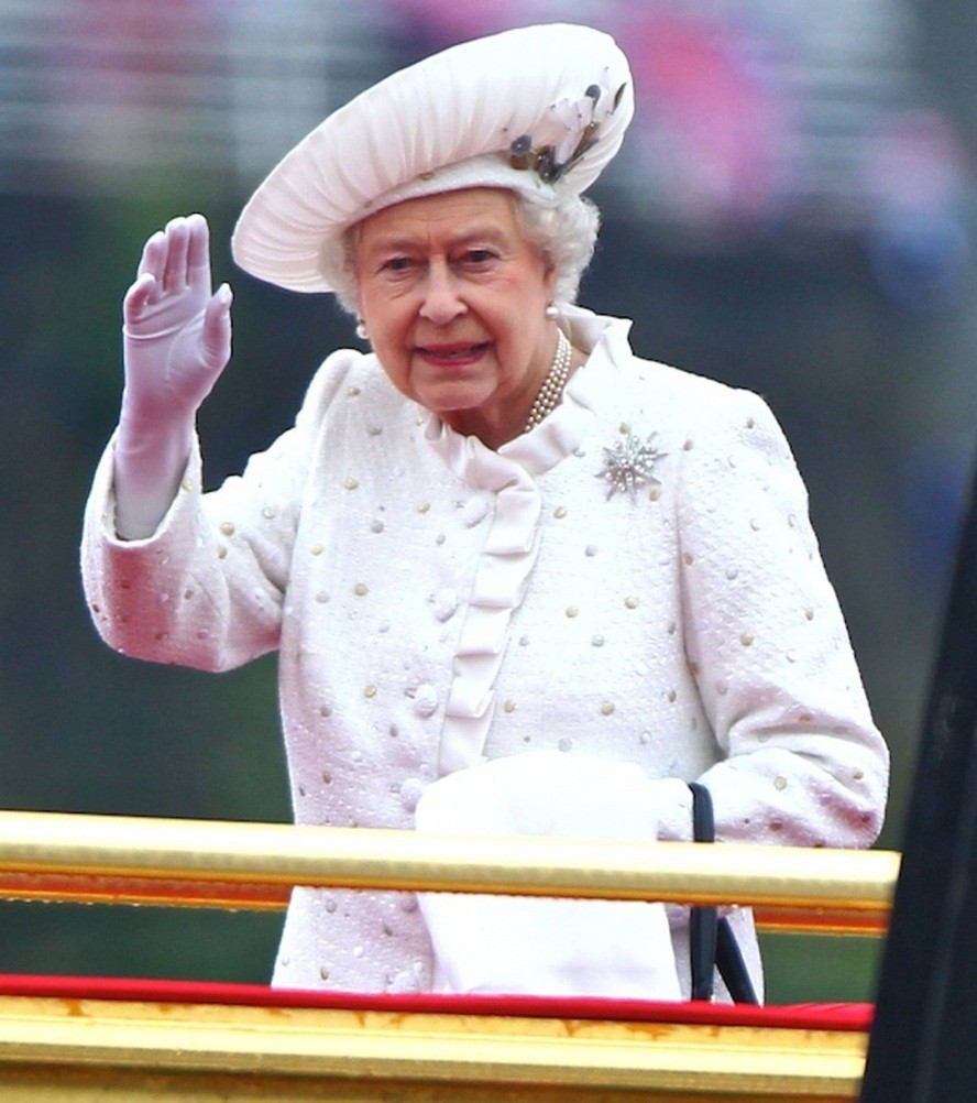 Queen Elizabeth ll : pic #497919
