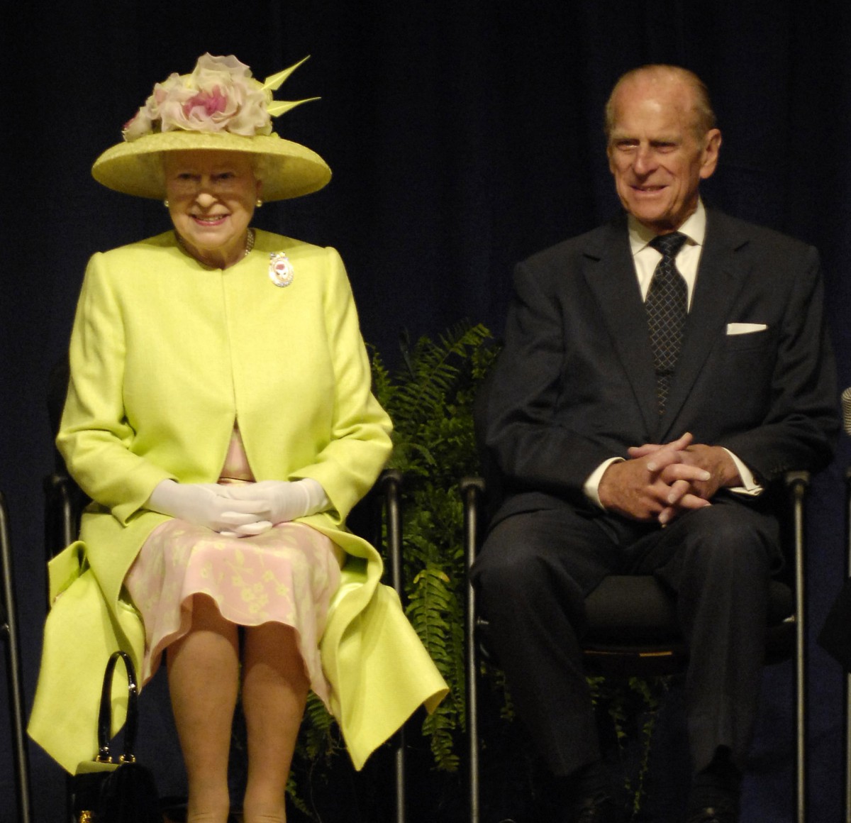 Queen Elizabeth ll : pic #497784