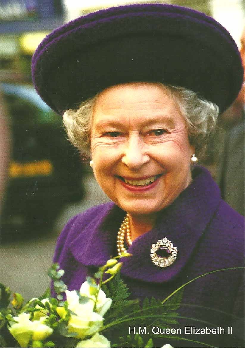 Queen Elizabeth ll : pic #497929