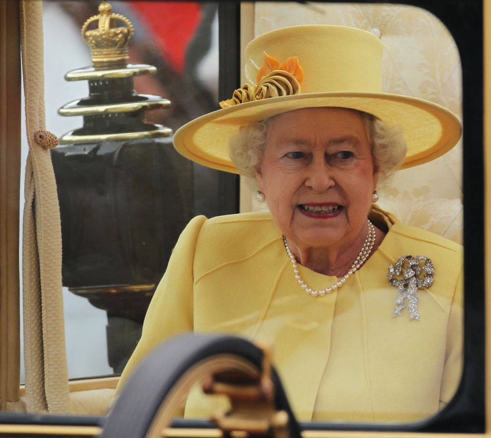 Queen Elizabeth ll : pic #495698