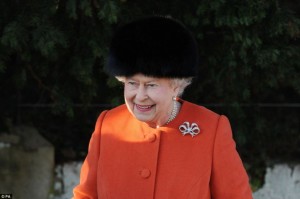 Queen Elizabeth ll  photo #