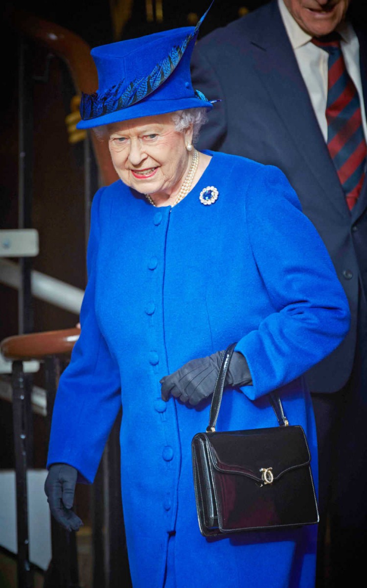 Queen Elizabeth ll : pic #652175