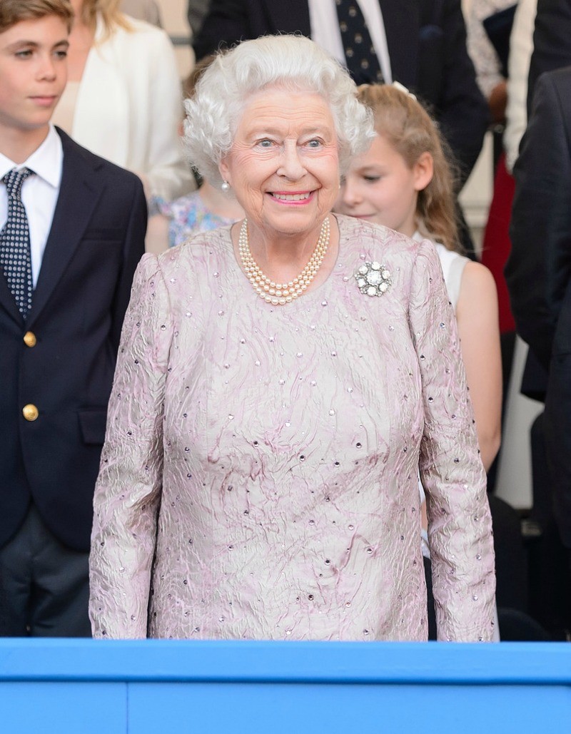 Queen Elizabeth ll : pic #623513