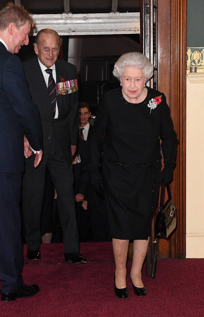 Queen Elizabeth ll : pic #1032546