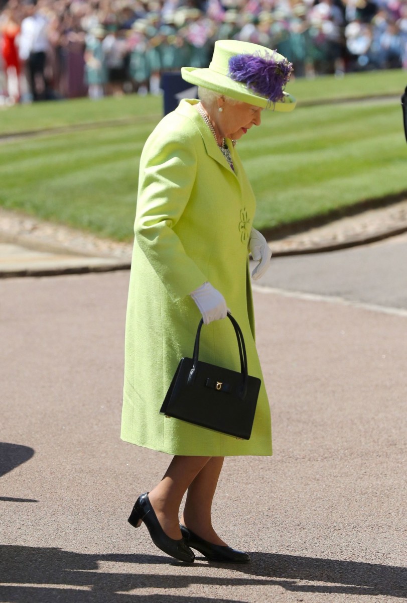 Queen Elizabeth ll : pic #1038499