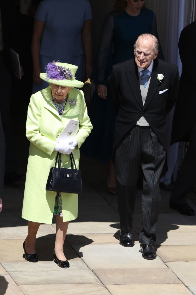 Queen Elizabeth ll : pic #1038448