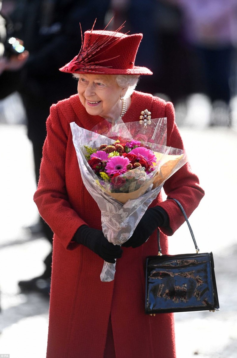 Queen Elizabeth ll : pic #1005815