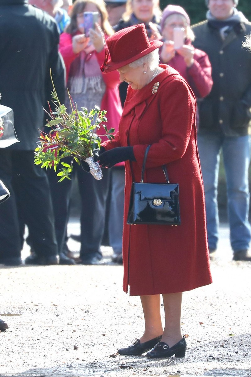 Queen Elizabeth ll : pic #1005814