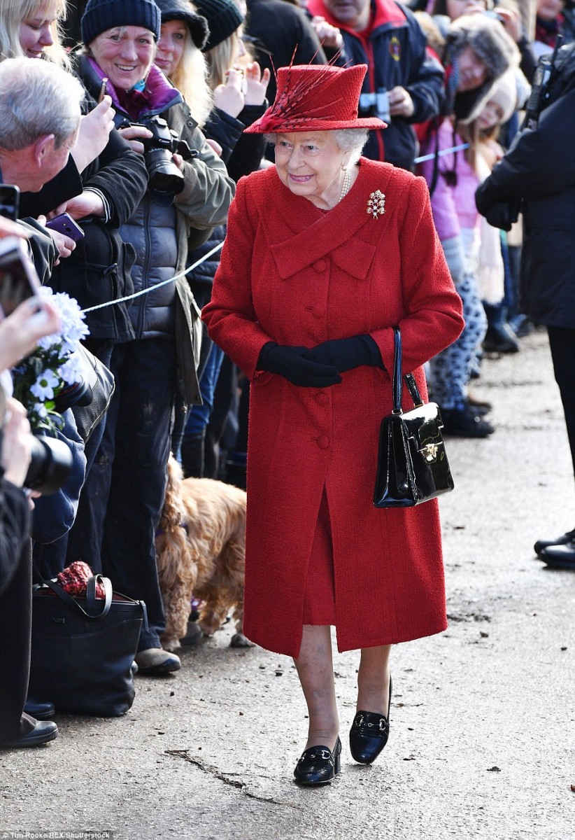 Queen Elizabeth ll : pic #1005816