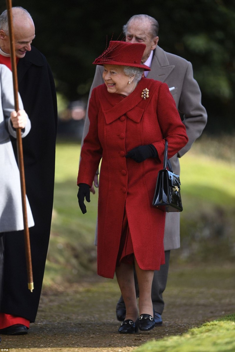 Queen Elizabeth ll : pic #1005818