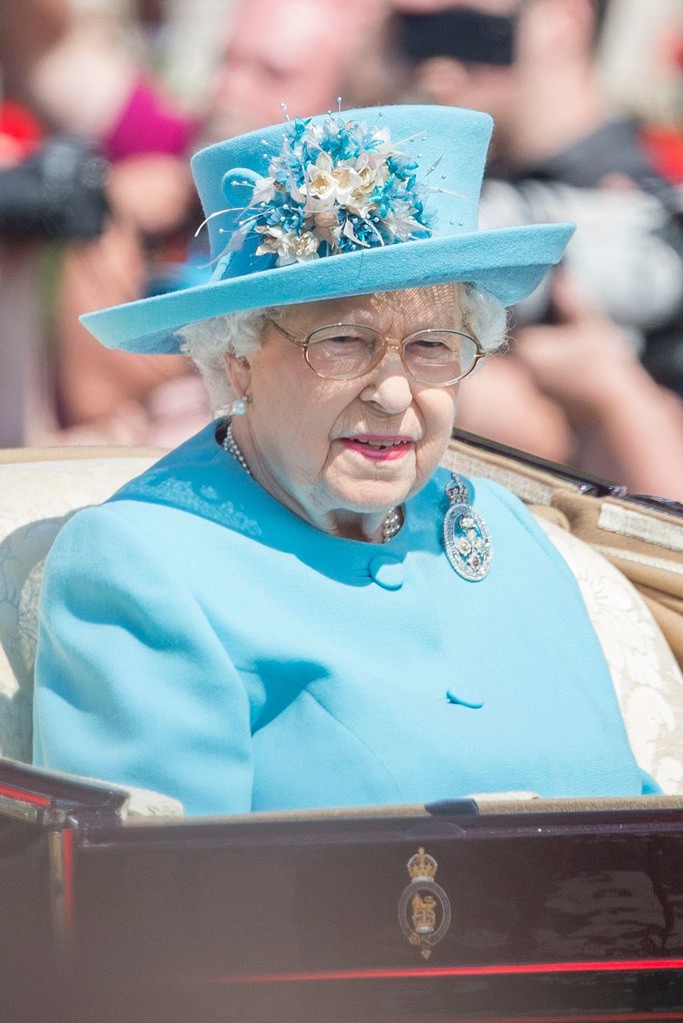 Queen Elizabeth ll : pic #1043809