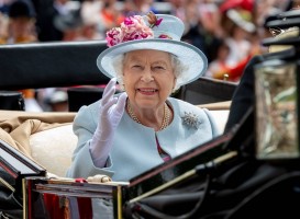 Queen Elizabeth ll  pic #1045934