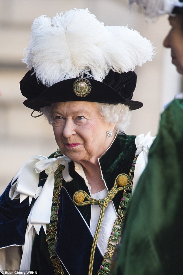 Queen Elizabeth ll : pic #1049089