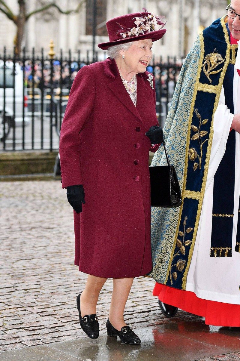 Queen Elizabeth ll : pic #1020898