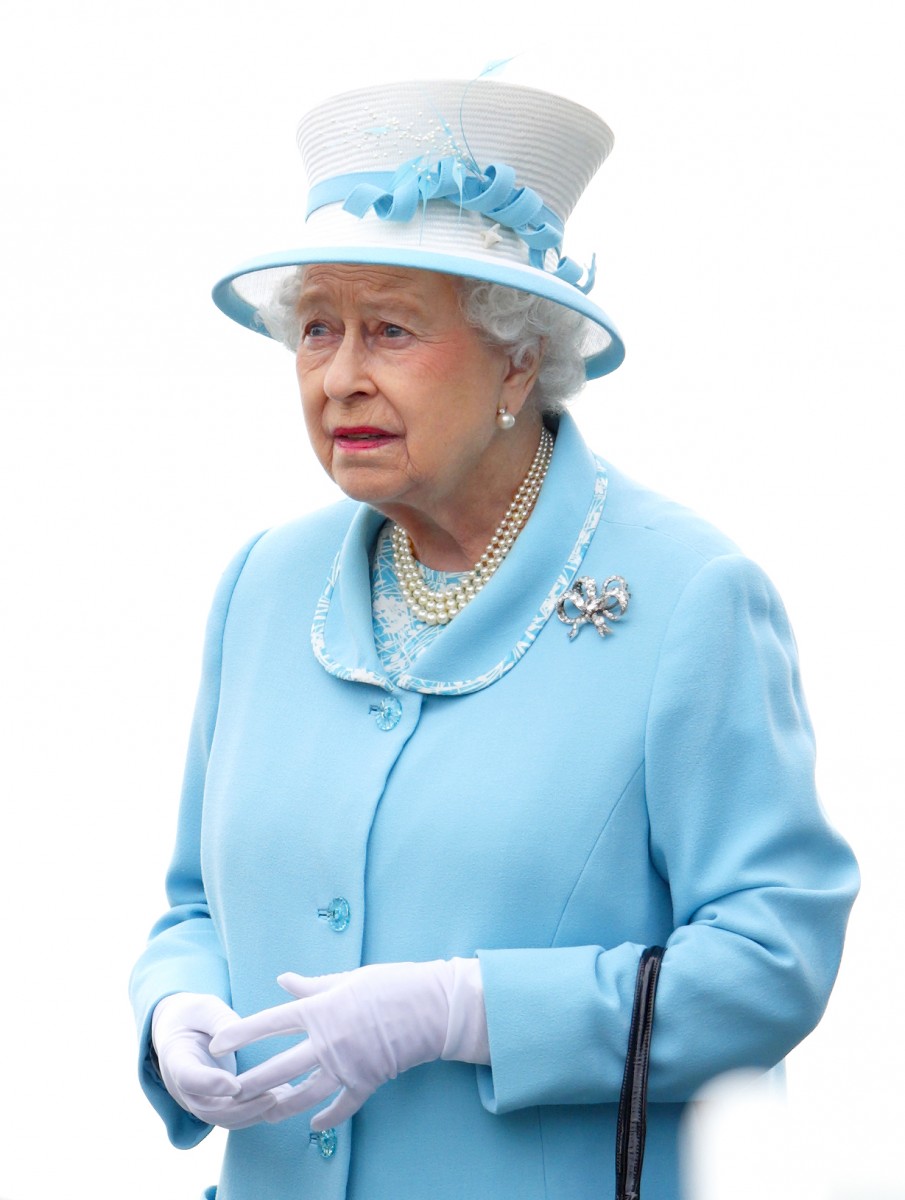 Queen Elizabeth ll : pic #806814