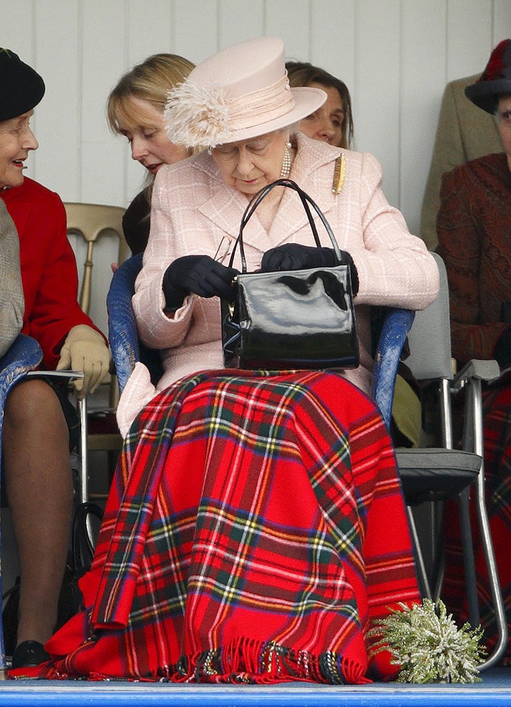 Queen Elizabeth ll : pic #708860