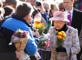 Queen Elizabeth ll  photo #