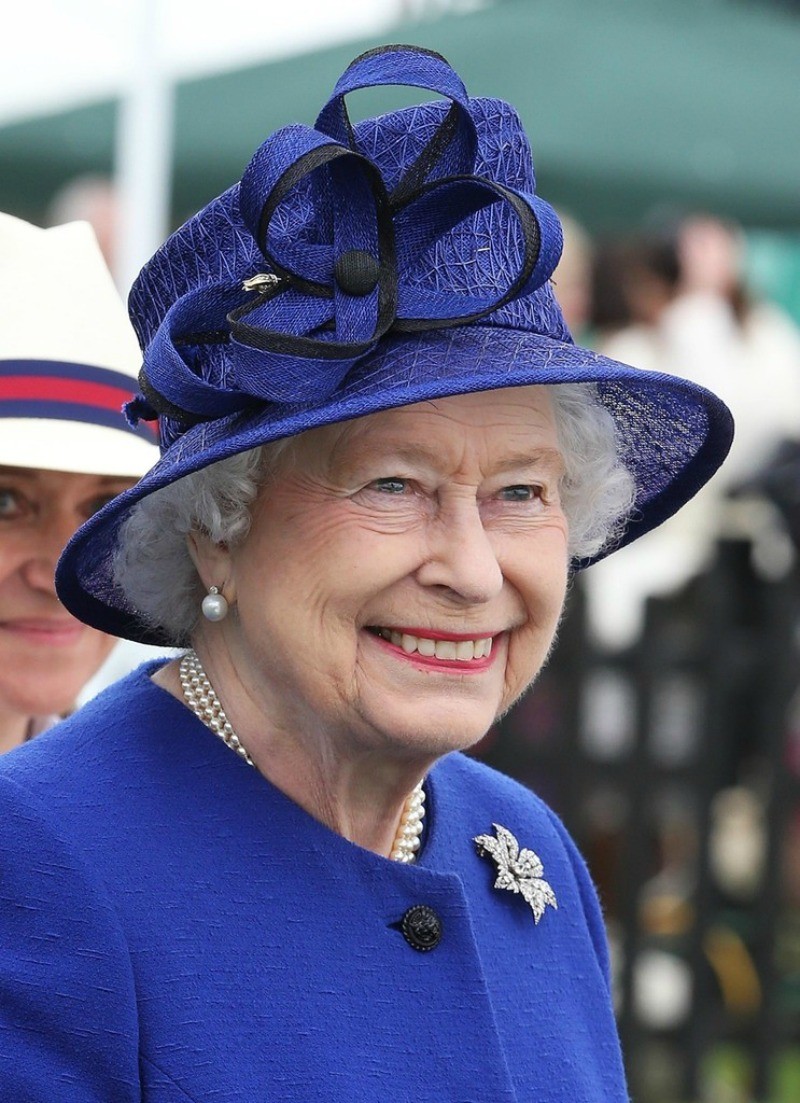 Queen Elizabeth ll : pic #616617