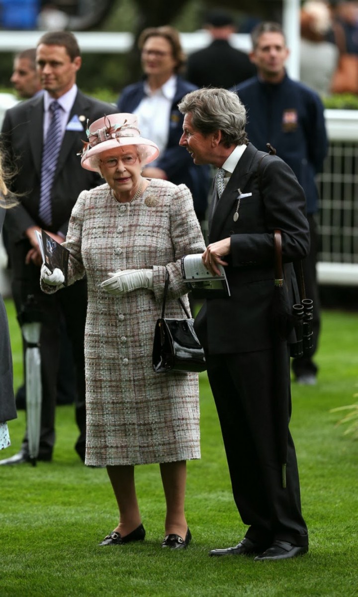 Queen Elizabeth ll : pic #643789