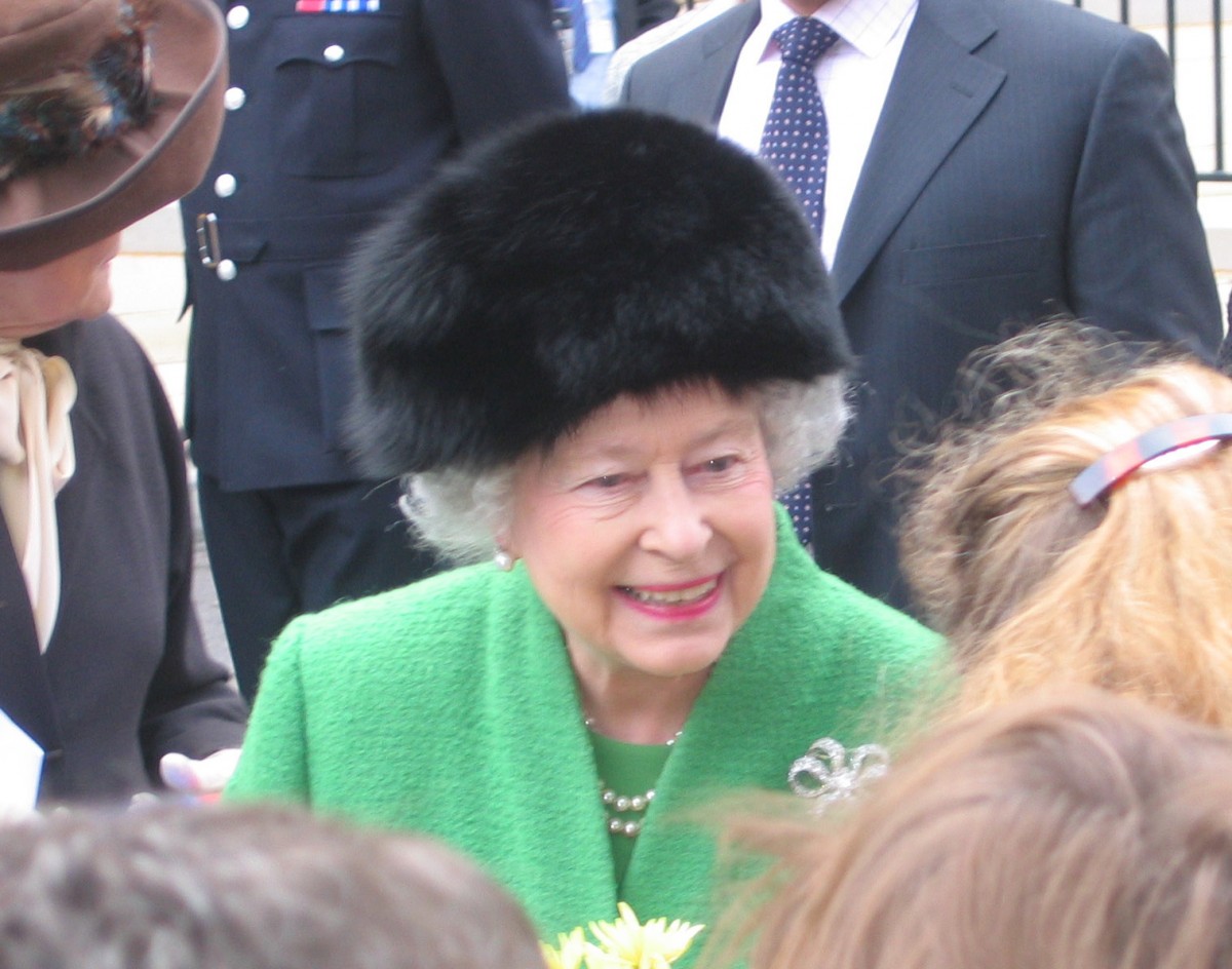 Queen Elizabeth ll : pic #497777