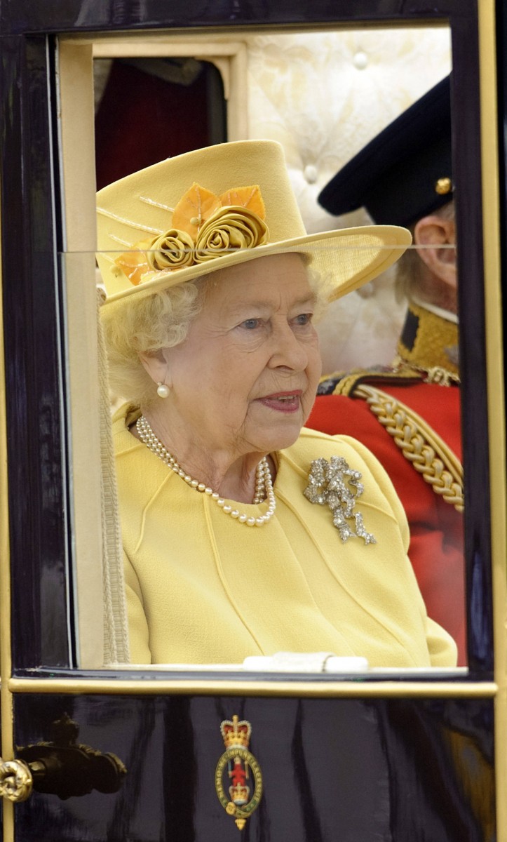 Queen Elizabeth ll : pic #497915