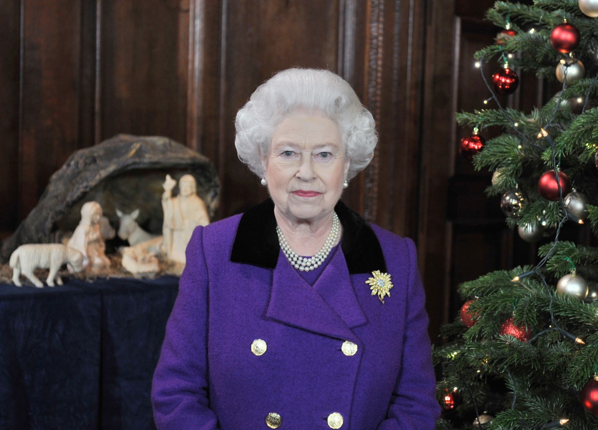 Queen Elizabeth ll : pic #497930