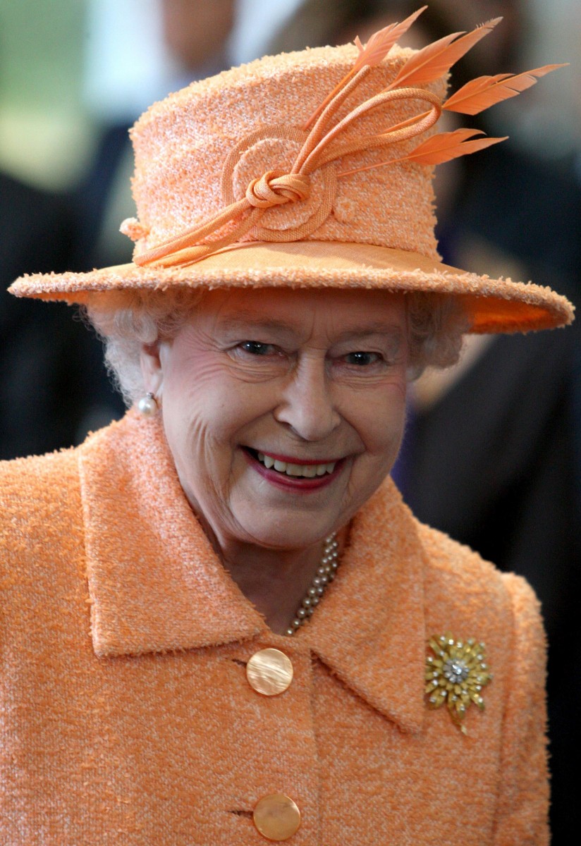 Queen Elizabeth ll : pic #497931