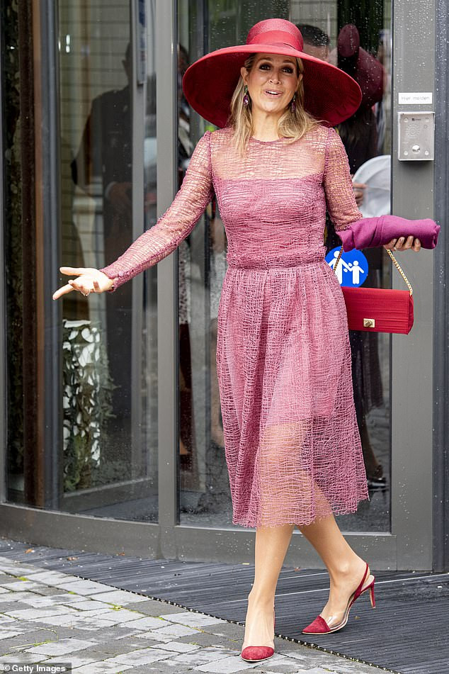 Queen Maxima of Netherlands: pic #1147841