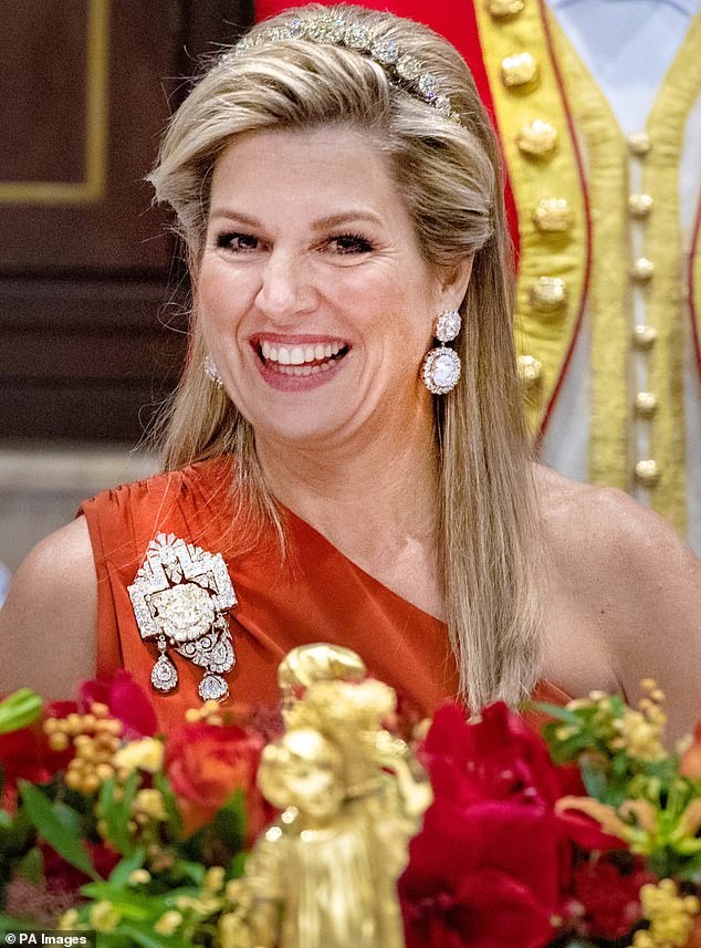 Queen Maxima of Netherlands: pic #1092397